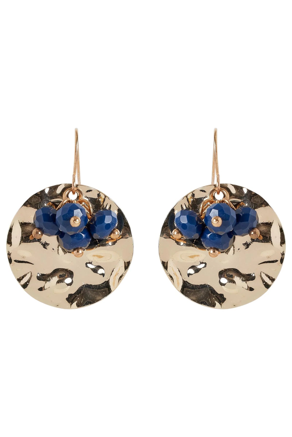 Joni Earring Indigo