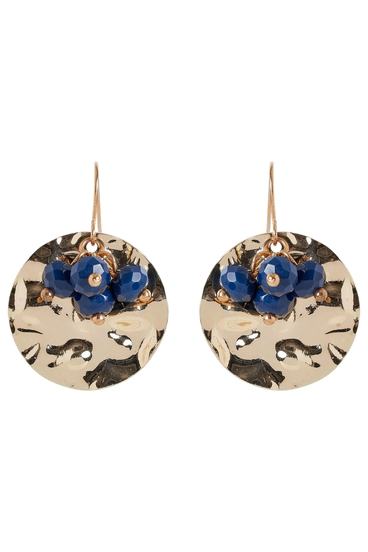 Joni Earring Indigo