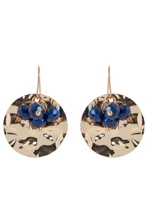 Joni Earring Indigo