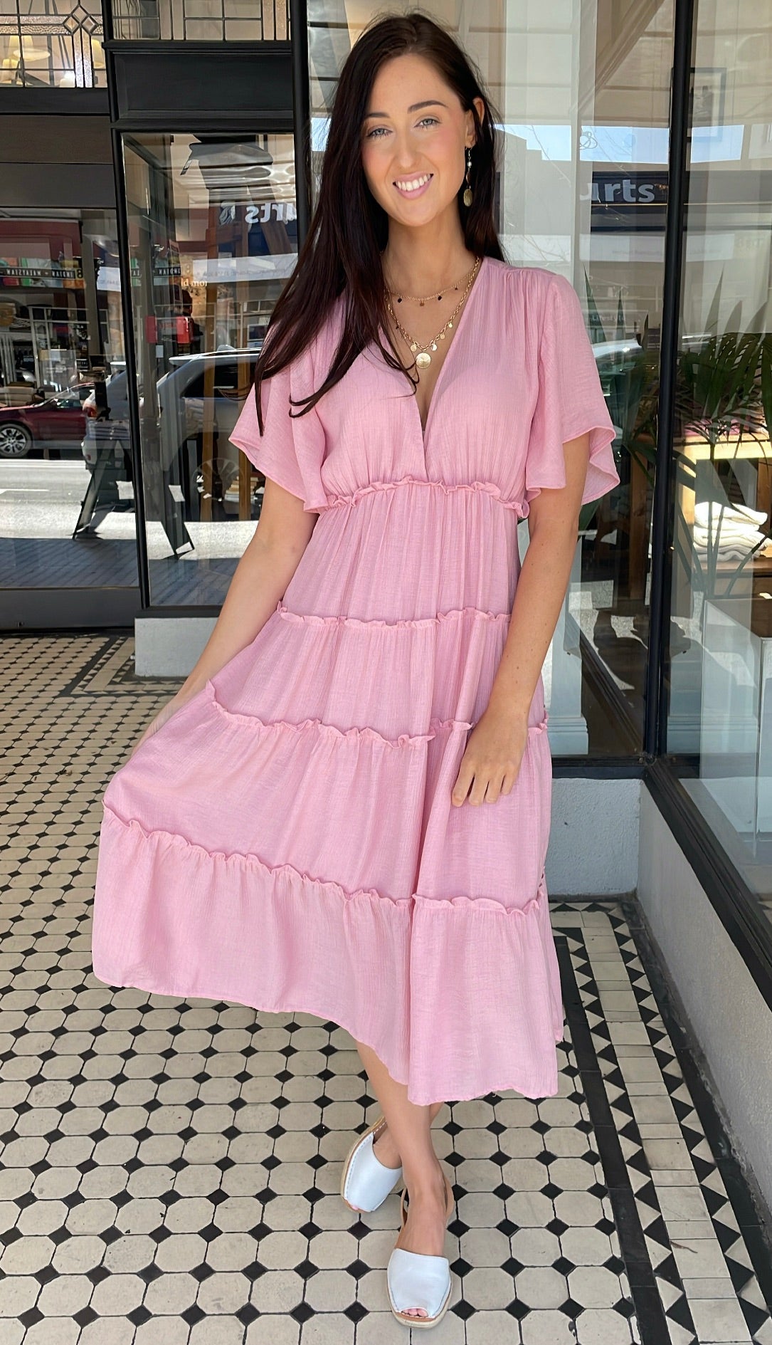 Midi Dresses – The Rock Box Store