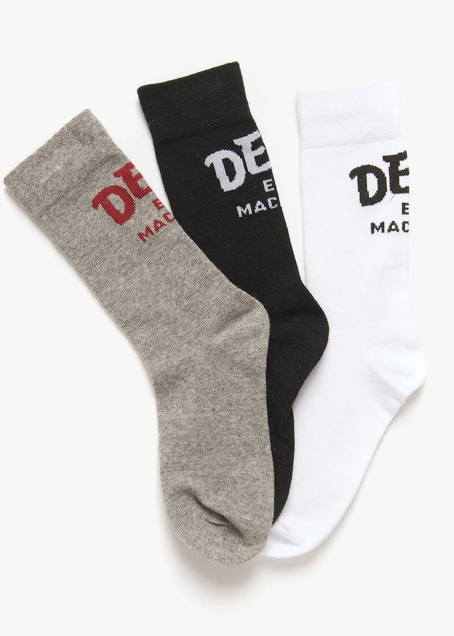 Deus # Pack Socks