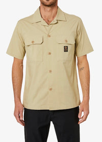 Deus Ex Machina Field Shirt Safari