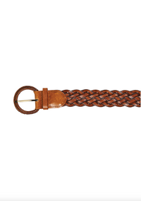 Eb & Ive Society Belt Tan