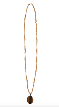 Eb & Ive Mwana Stone Necklace Stone