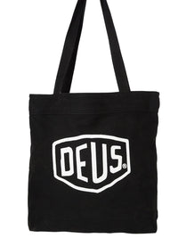Deus Classic Tote Bag Black
