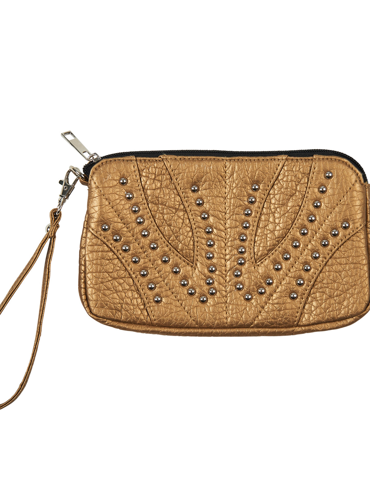 Weekender Clutch Honey