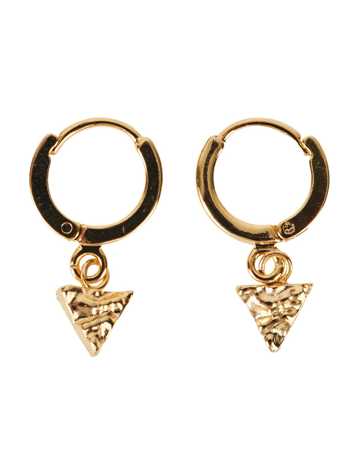 Legacy Earring Gold Drop