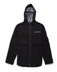 Deus Ex Machina Proformance Jacket Black