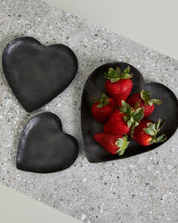 Luxe Heart Set Slate