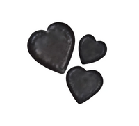Luxe Heart Set Slate