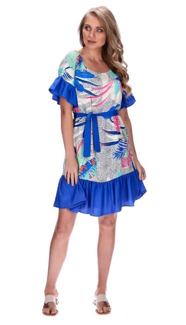 Morgan Dress