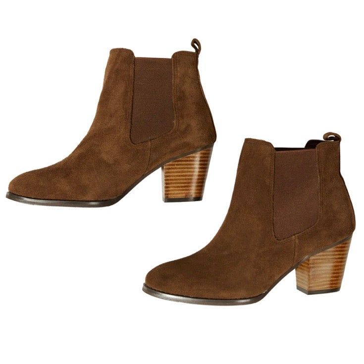 Wander Boot Walnut