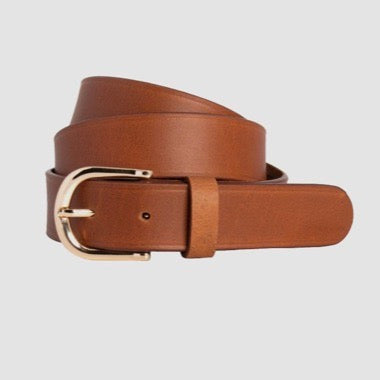 Loop Leather Co Adelaide Belt Tobaco