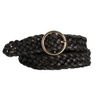 Loop Leather Co Catrina Belt Black