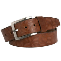 Loop Leather Co Franklin Belt Chestnut