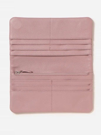 Bonnie Wallet Dusty Rose