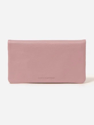 Bonnie Wallet Dusty Rose