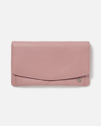 Darcy Wallet Dusty Rose