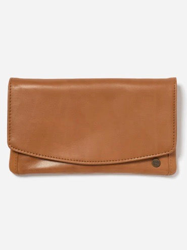 Darcy Wallet Classic Almond