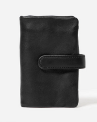 Newport Wallet Black