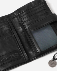 Newport Wallet Black