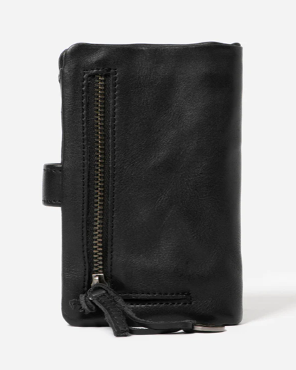 Newport Wallet Black