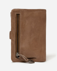 Newport Wallet Taupe