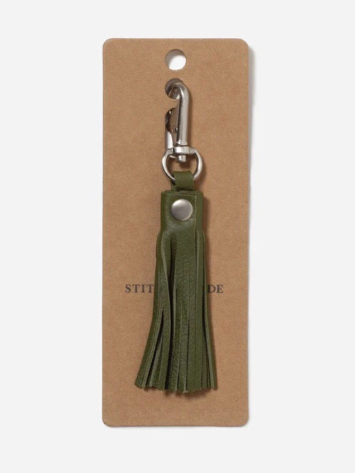 Tassel Olive