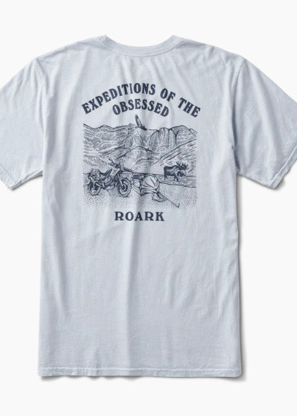 Roark Expeditions of the Obsessed Tee