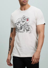 Deus Ex Machina Riding Tee