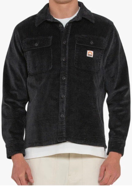 Deus Ex Machina Vacay Cord Top