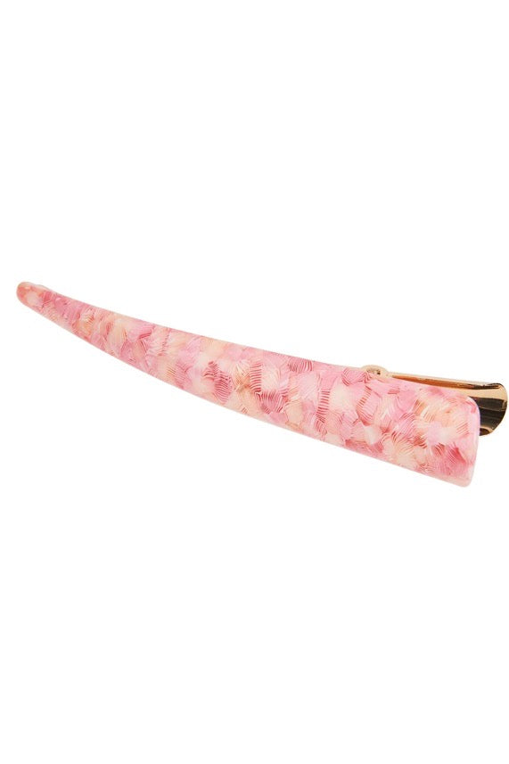 Tiger Lily Clip Rose