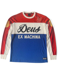 Deus Ex Machina  Saber Moto Jersey