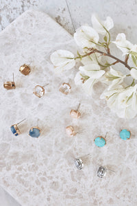eb&ive Mala Stud Silver