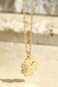 FMN159 Clover Gold