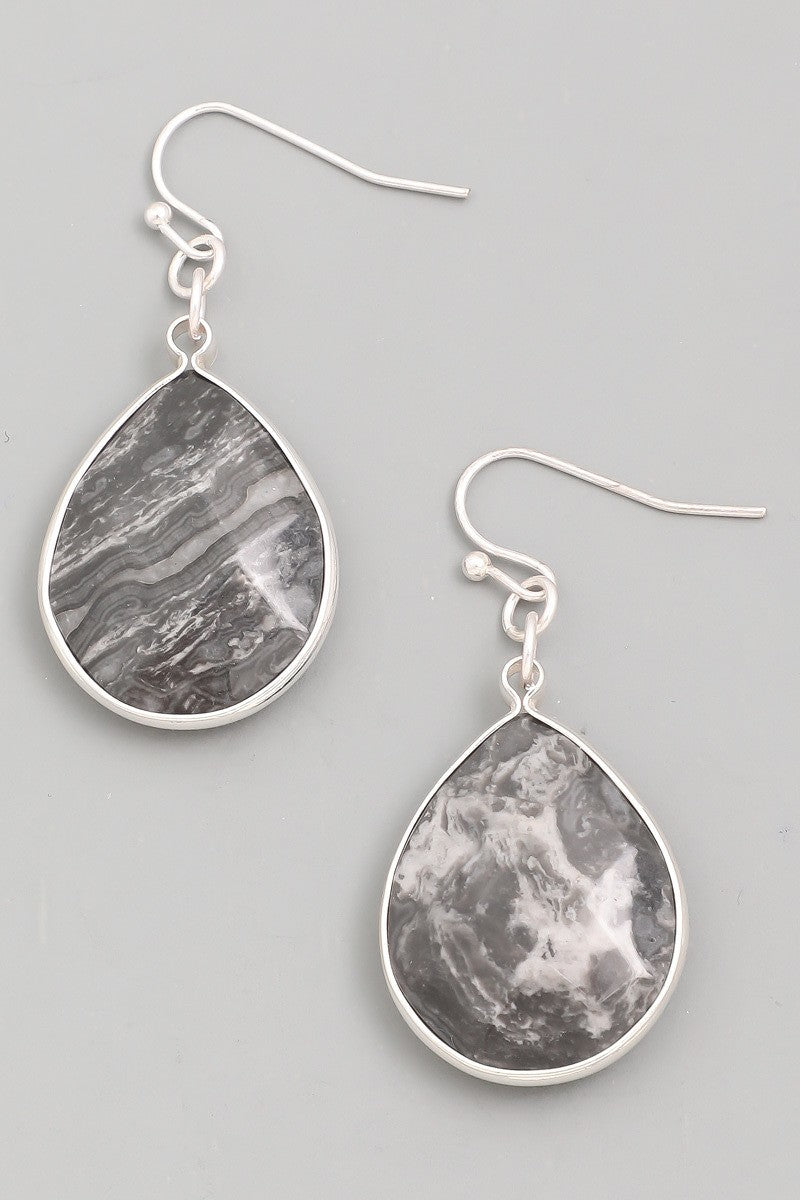 FME126 Silver Leaf Jasper