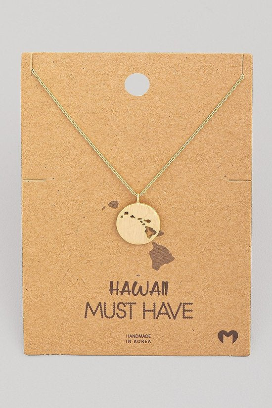 MH Hawaii Island Gold