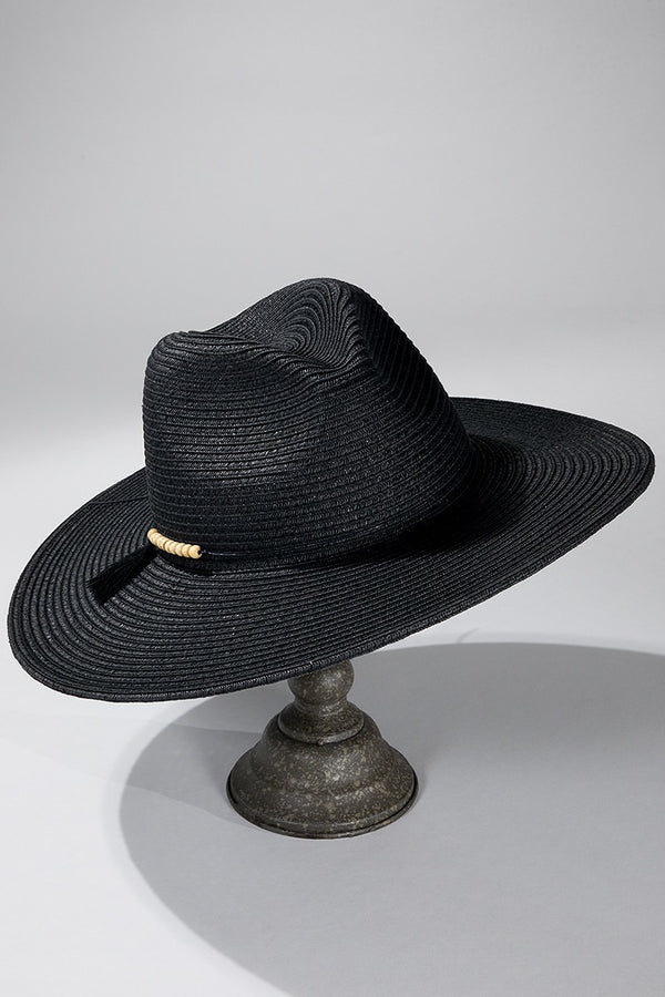 UBH040 Sun Fedora Black