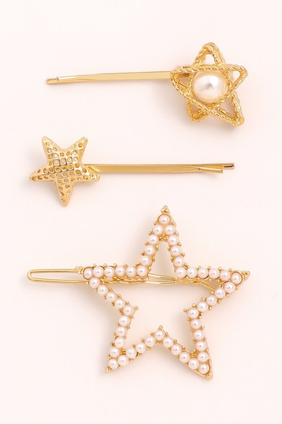 HA032 3 Piece Star Set