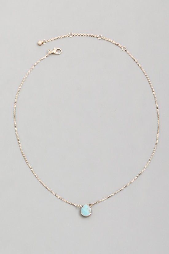 FMN074 Turquoise