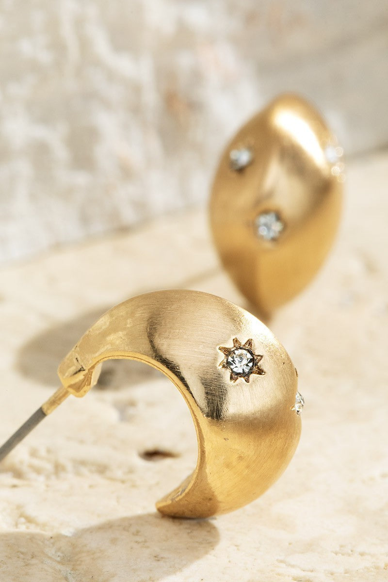 FME240 Brushed Gold