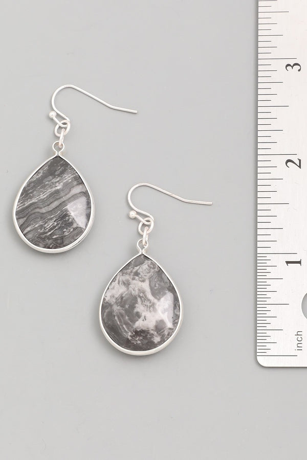 FME126 Silver Leaf Jasper