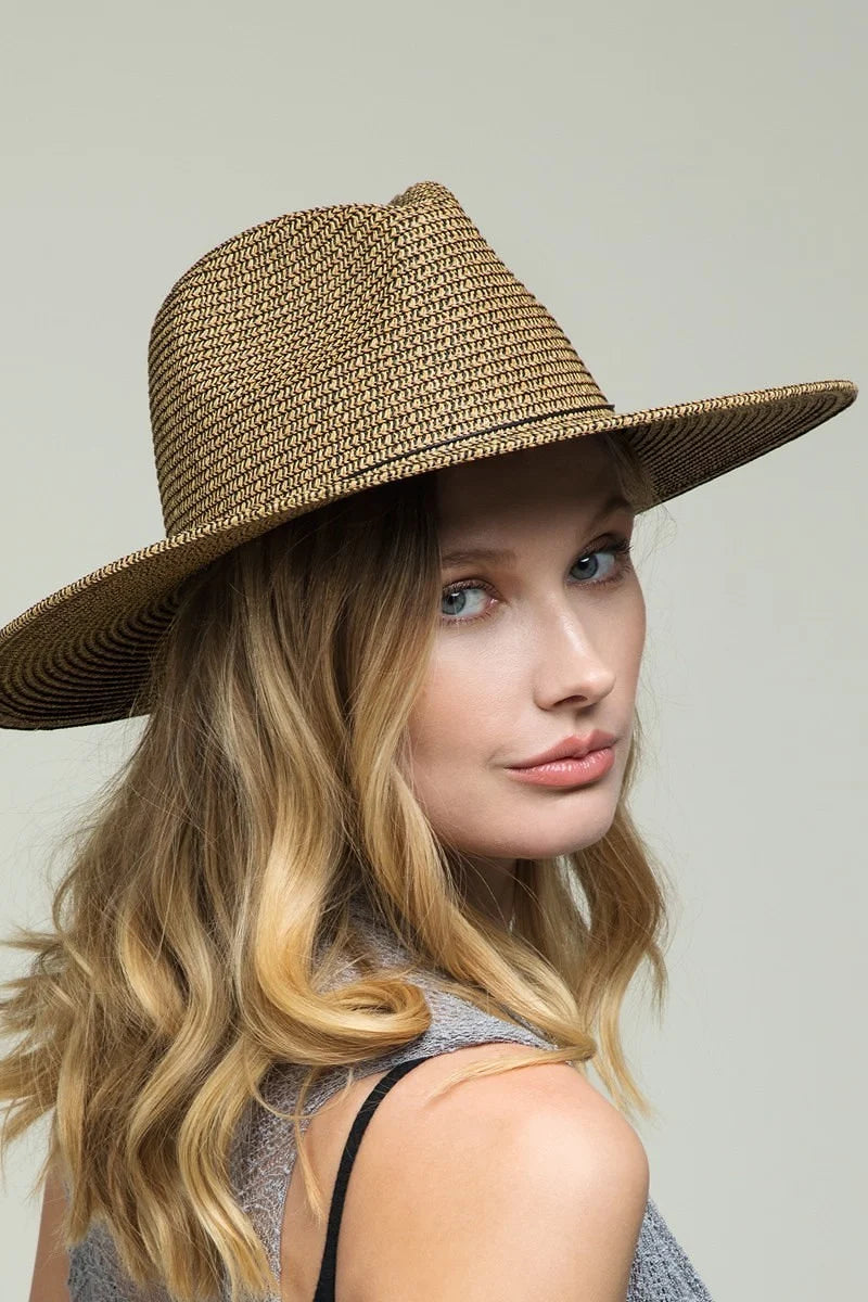 UBH040 Sun Fedora Brown