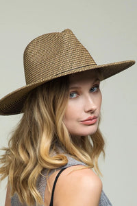 UBH040 Sun Fedora Brown