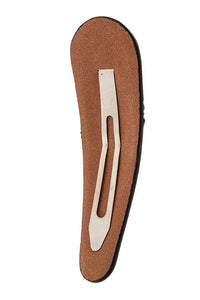 HA014 Cork Snap Clip Blue