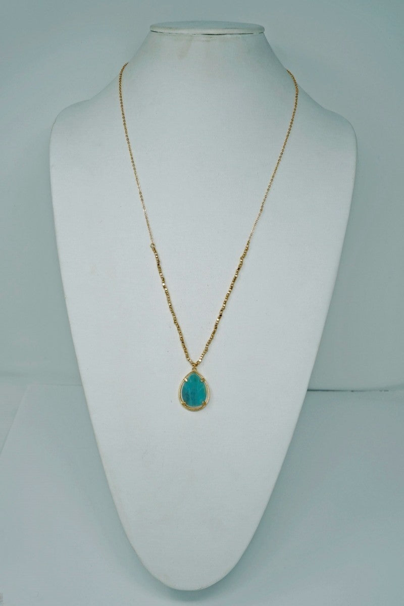 FMN044 Amazonite