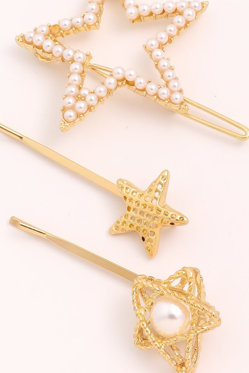 HA032 3 Piece Star Set