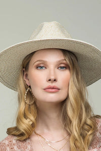 UBH040 Sun Fedora Ivory