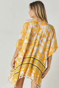 Sunrise Kimono Marigold