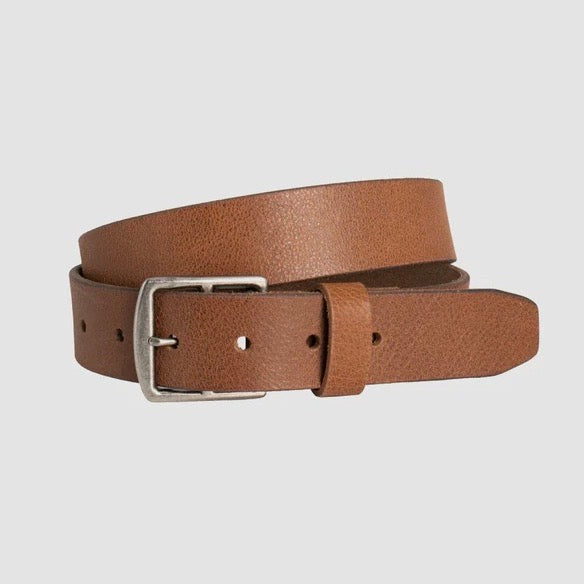 Loop Leather Co State Route Belt Tan